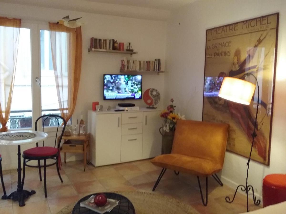 קאן Studio A 2 Pas Du Palais מראה חיצוני תמונה