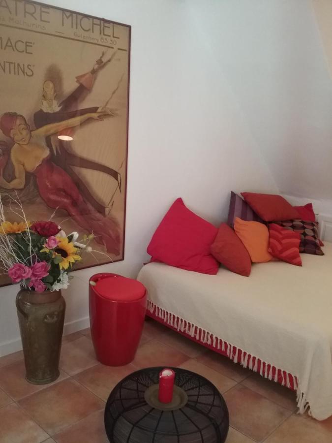 קאן Studio A 2 Pas Du Palais חדר תמונה